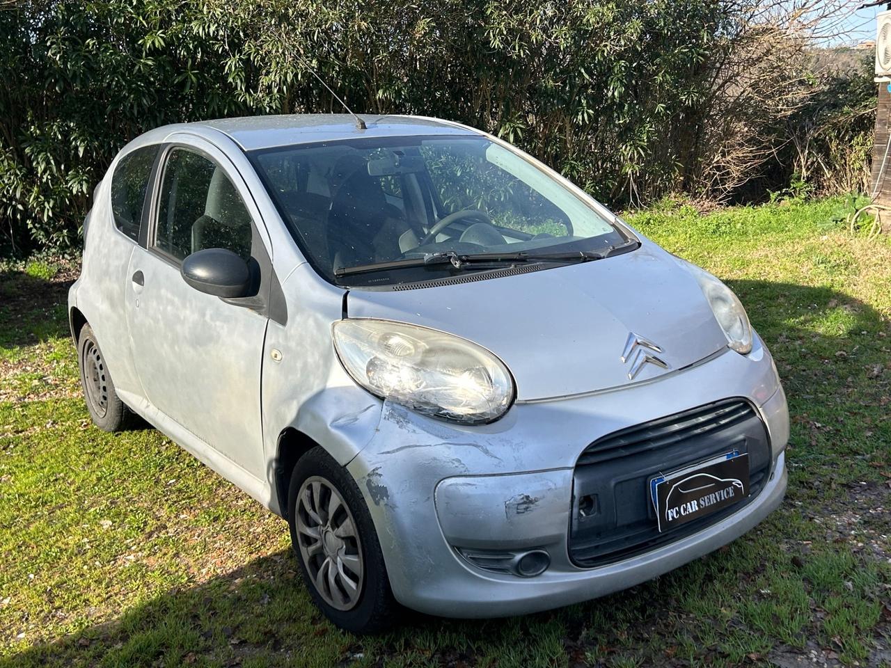 Citroen C1 1.0 3 porte airdream Pulp neopatentati