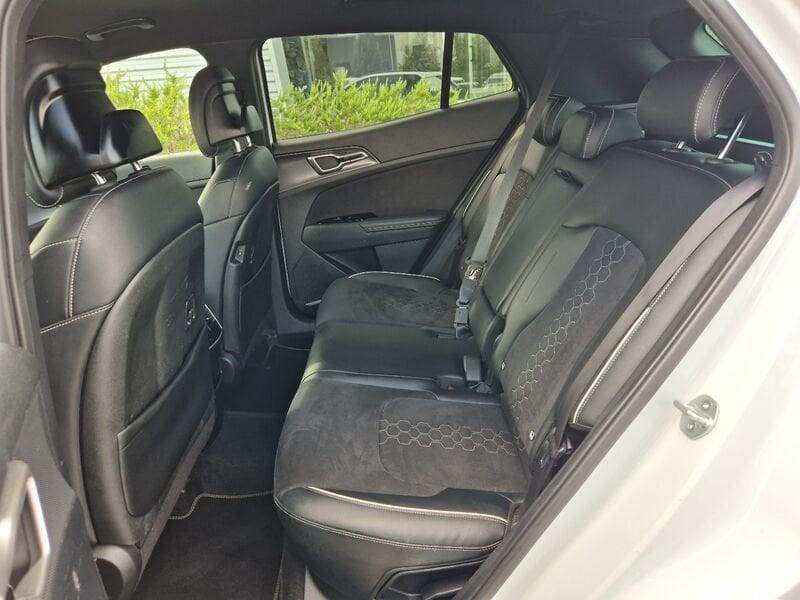 KIA Sportage Sportage 1.6 CRDi MHEV AWD DCT GT-line
