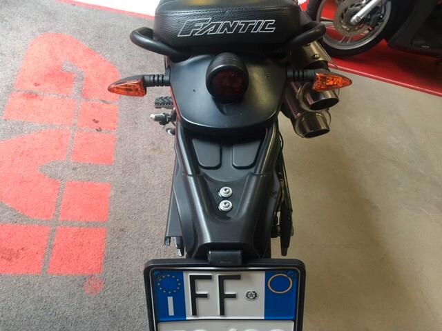 Fantic Motor Caballero 500 ABS
