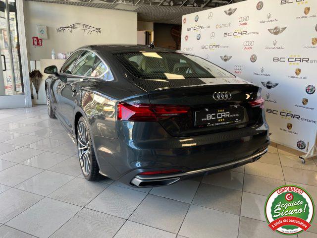 AUDI A5 Sportback 35 TDI Mhev S tronic