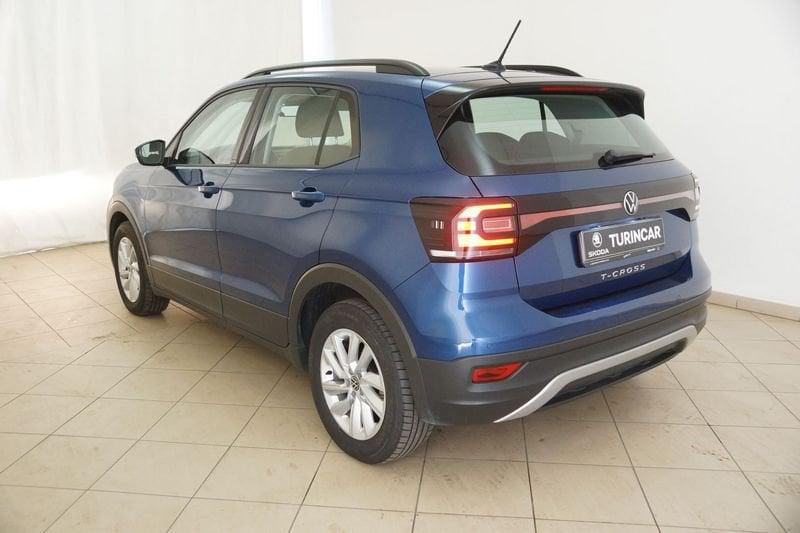 Volkswagen T-Cross 1.0 TSI 115 CV Style BMT