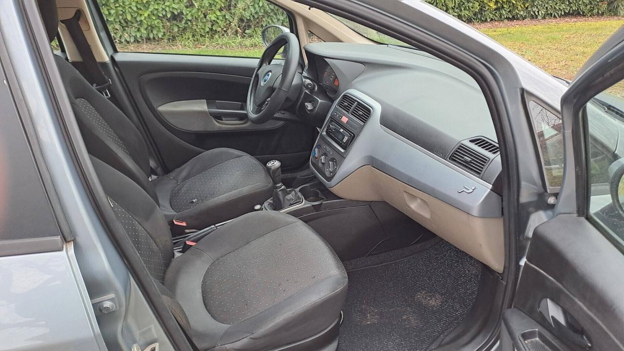 Fiat Grande Punto 1.3 MJT OK NEOPATENTATI