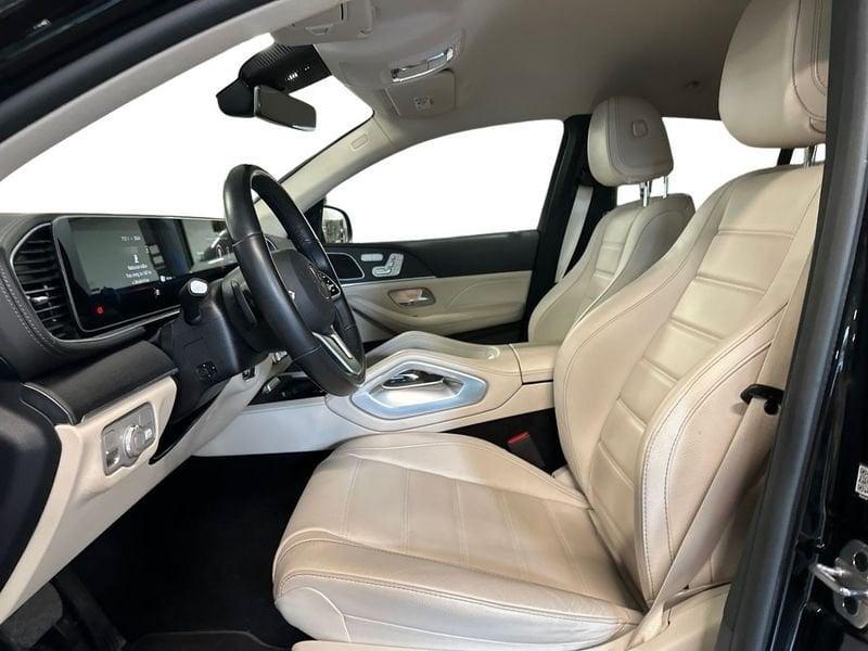 Mercedes-Benz GLE Coupé GLE Coupe 350 de phev (e eq-power) Premium 4matic auto