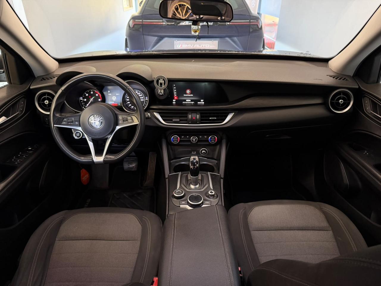 Alfa Romeo Stelvio 2.2 Turbodiesel 210 CV AT8 Q4 Executive