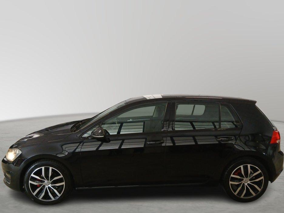 VOLKSWAGEN Golf 7ª serie - Golf 1.6 TDI 5p. Highline BlueMotion Technol