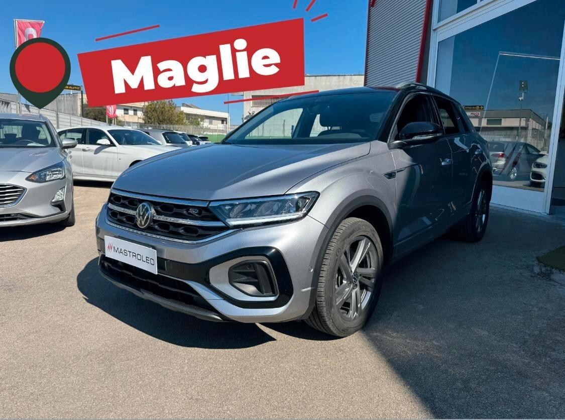 Volkswagen T-Roc 2.0 TDI SCR 150 CV DSG R-Line