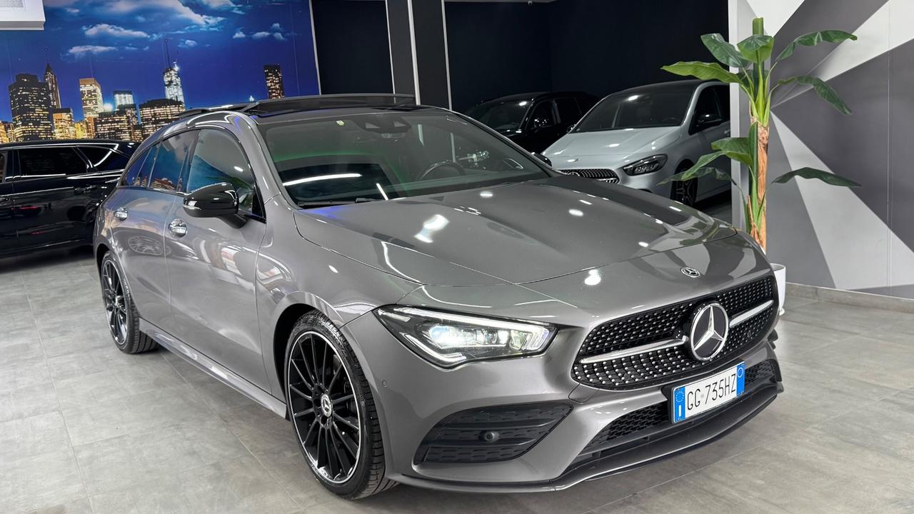 Mercedes-benz CLA 220 d 4Matic Shooting Brake Premium Amg