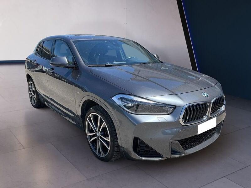 BMW X2 F39 xdrive20d Msport X auto