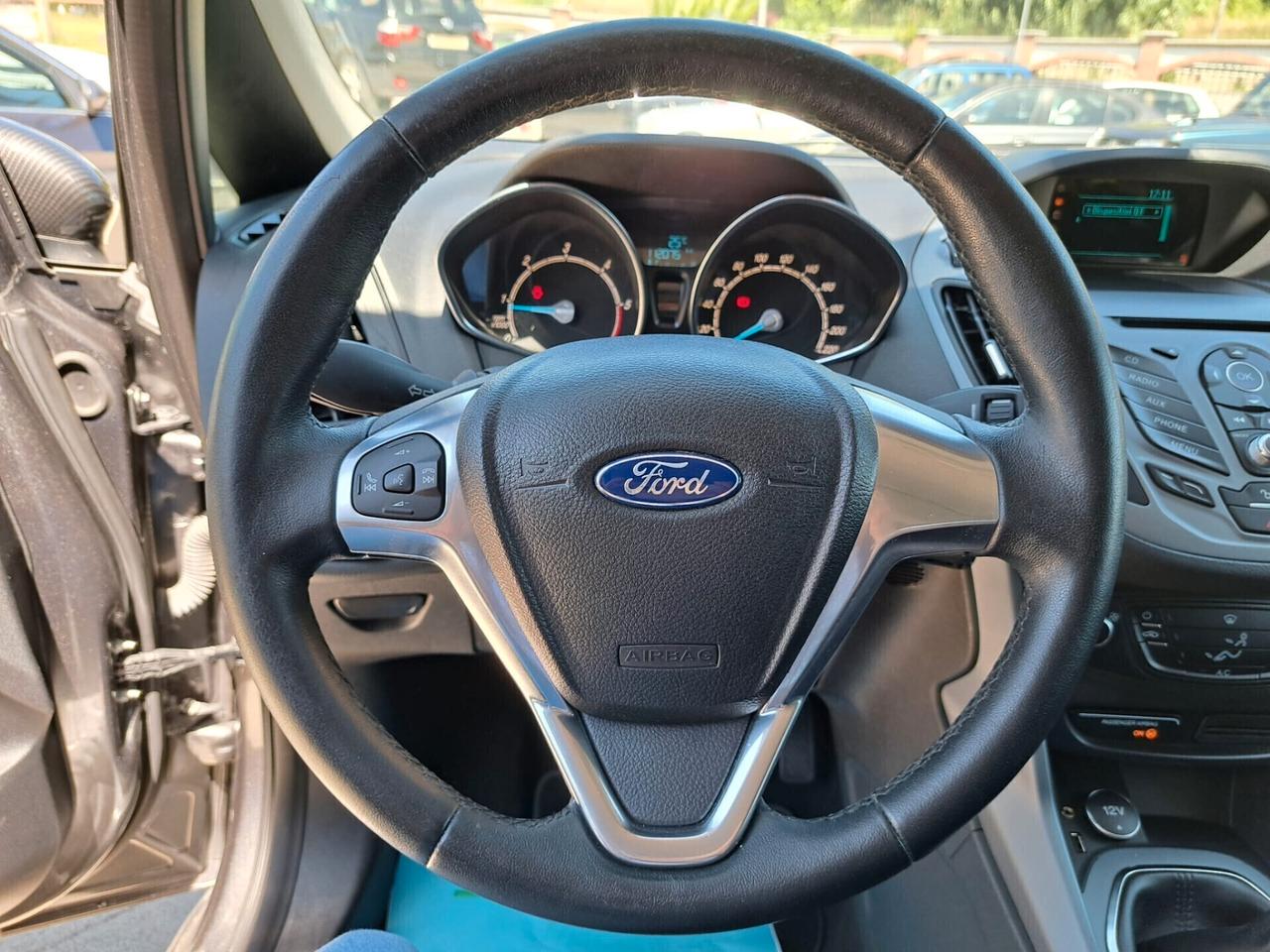 Ford B-Max 1.5 TDCi 75 CV / OK NEOPATENTATI