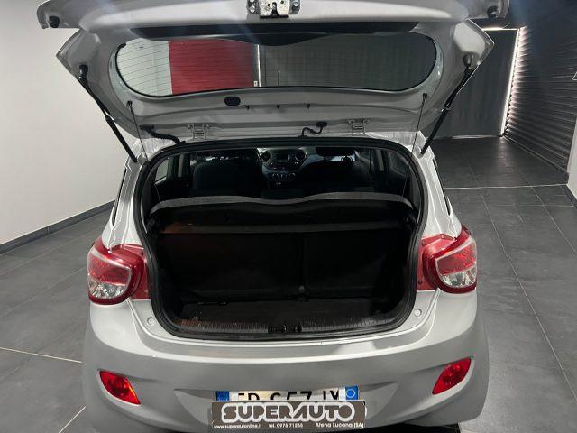HYUNDAI i10 1.0 MPI Style