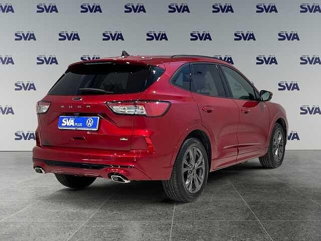 Ford Kuga 2.5 Hybrid 225CV CVT 2WD ST-Line (PHEV) -
