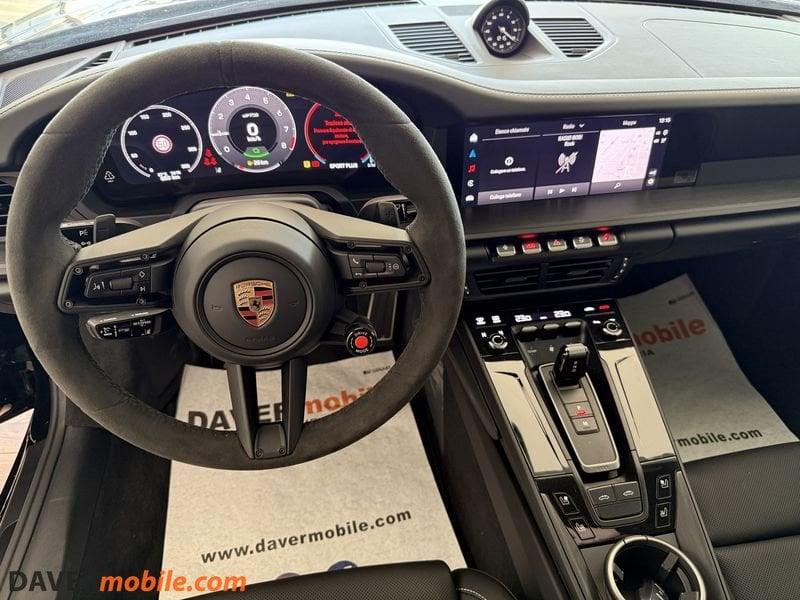 Porsche 911 Targa 4 GTS