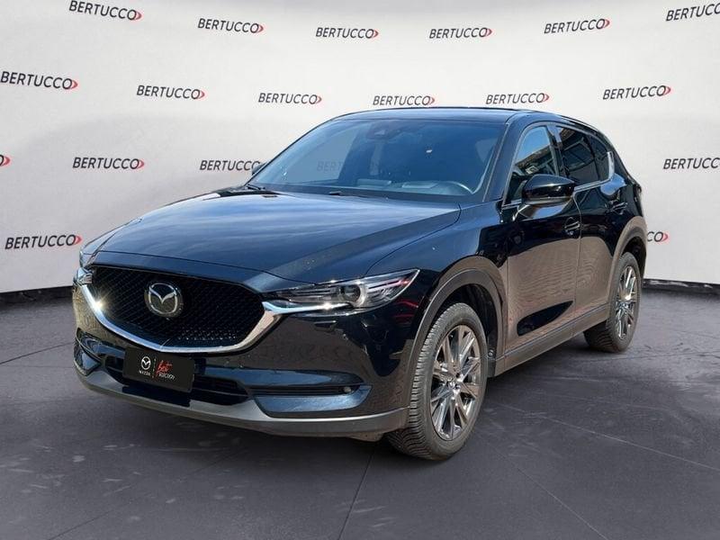 Mazda CX-5 2ª serie 2.2L Skyactiv-D 150 CV 2WD Signature