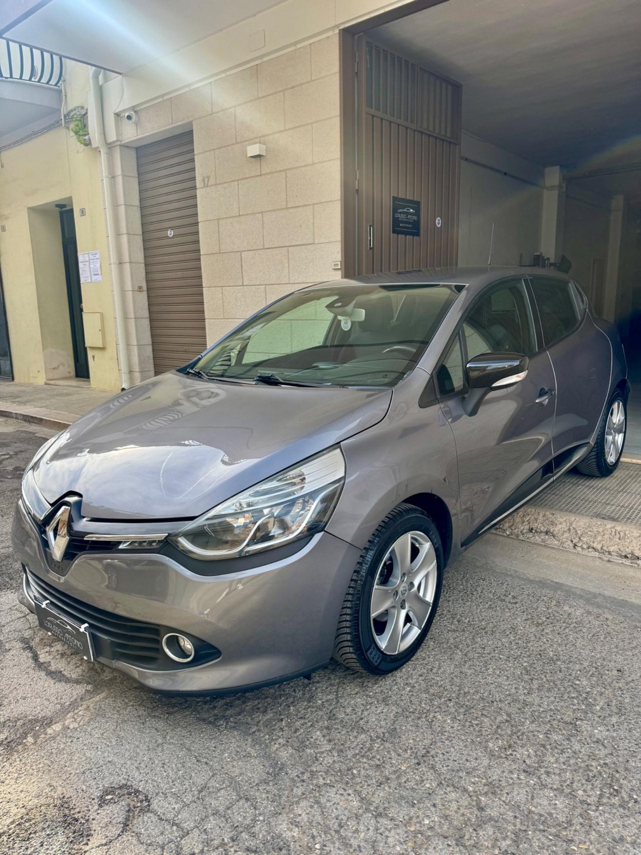Renault Clio 1.5 dCi 8V 90CV Start&Stop 5 porte Energy