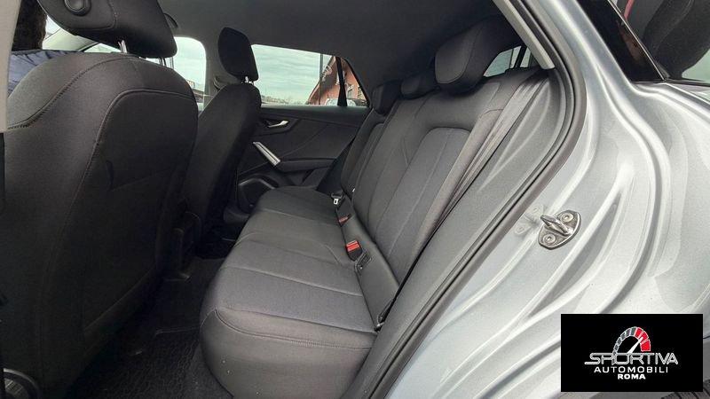 Audi Q2 ITALIANA UNIPRO FARI MATRIX AUTOMATICA Q2 35 TFSI