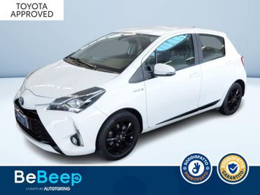 Toyota Yaris 5P 1.5H ACTIVE MY18