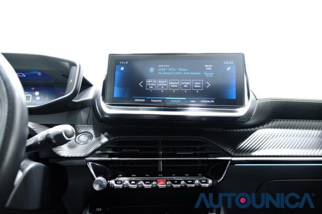 PEUGEOT 208 PURETECH 130 STOP&START EAT8 5 PORTE GT LINE