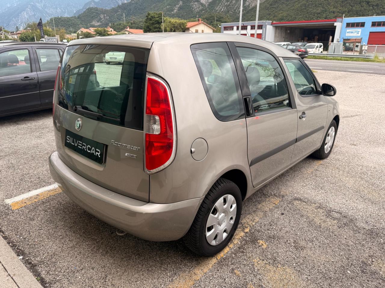 Skoda Roomster 1.2 70CV Style