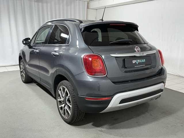 Fiat 500X 2.0 MultiJet 140 CV AT9 4x4 Cross