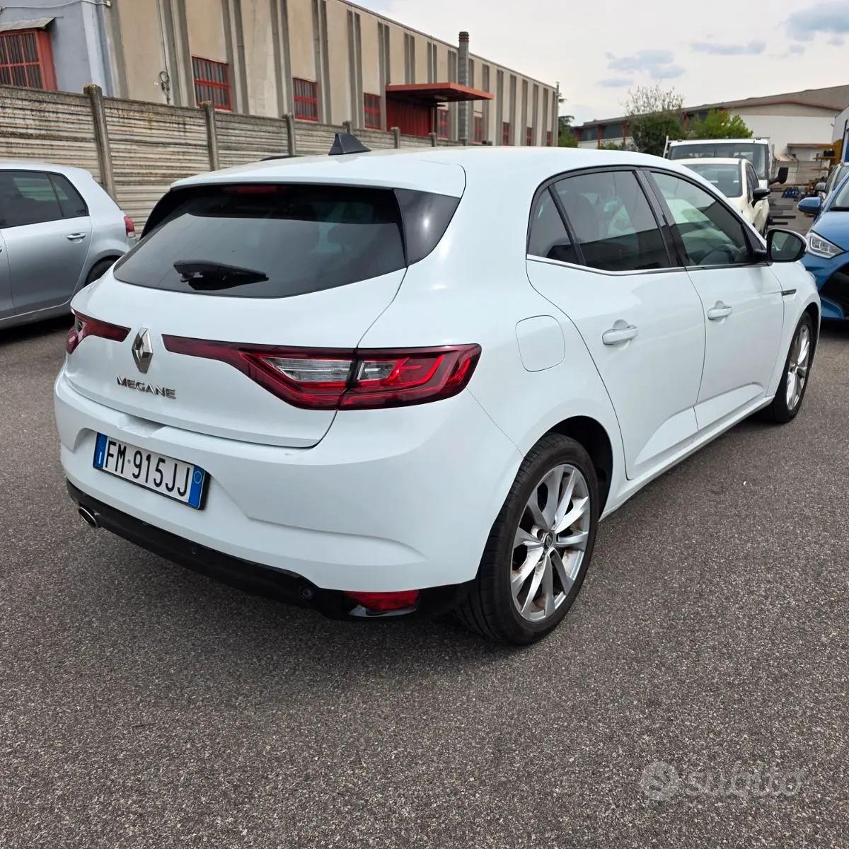 Renault Megane 1.5 dci NEOPATENTATI OK