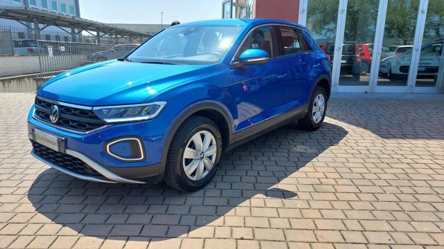 VOLKSWAGEN T-Roc 1.0 TSI Life Az. Italia 60.000 Km