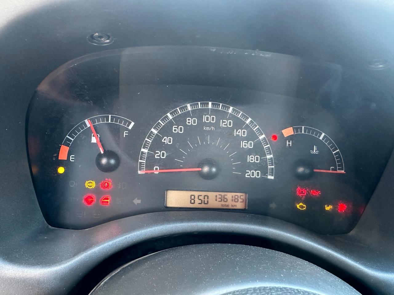 Fiat Punto 1.2 5 porte Dynamic Unica