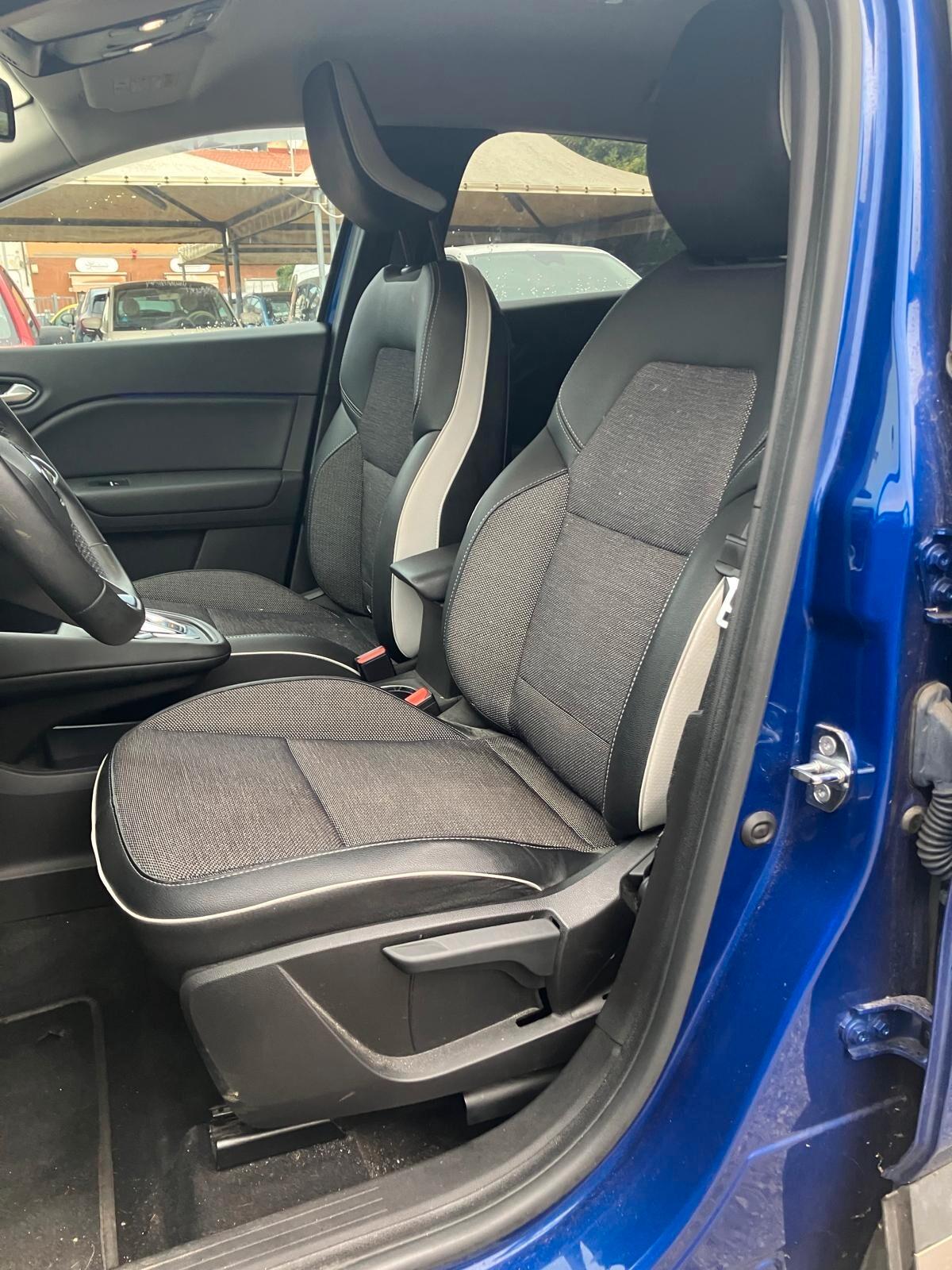 RENAULT CAPTUR 1.6 160cv Plug-in Intens