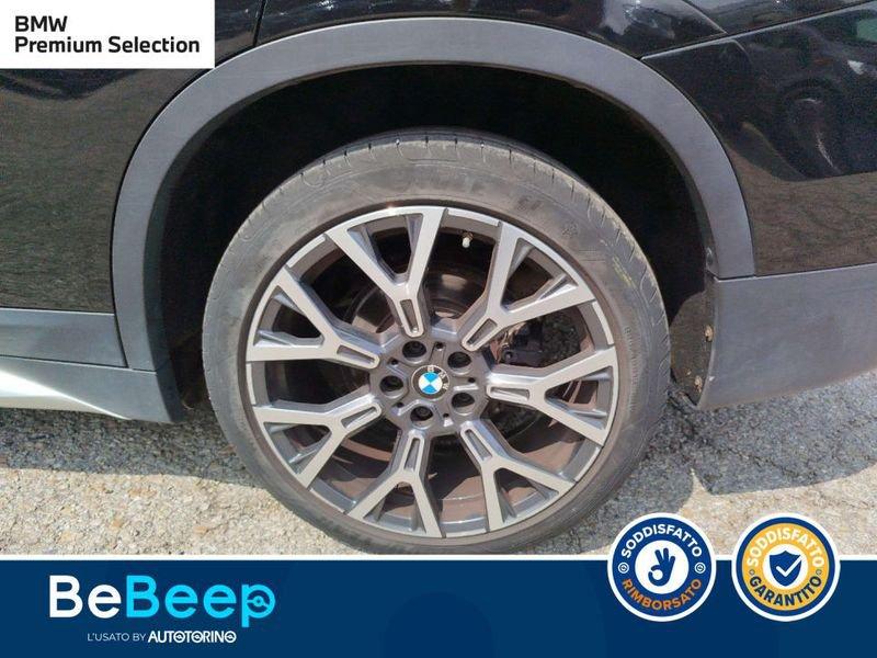 BMW X1 SDRIVE18D XLINE PLUS AUTO