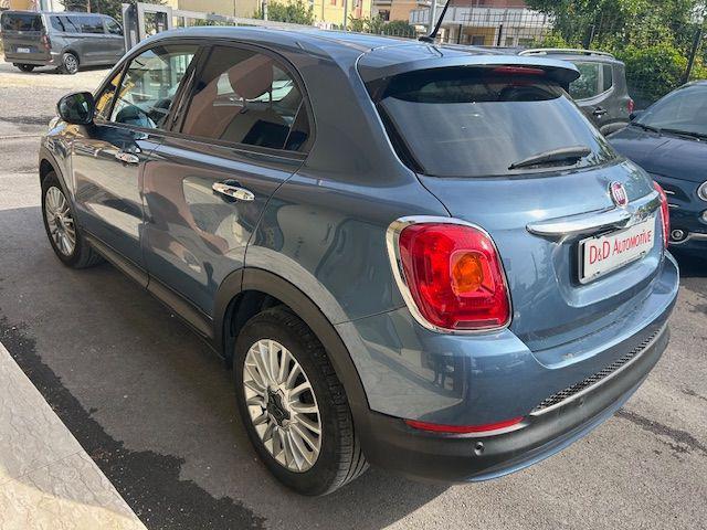 FIAT 500X 1.4 T-Jet 120 CV GPL Lounge