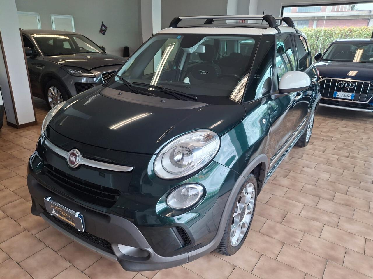 Fiat 500L 1.6 mjt Trekking 105cv*CINGHIA FATTA