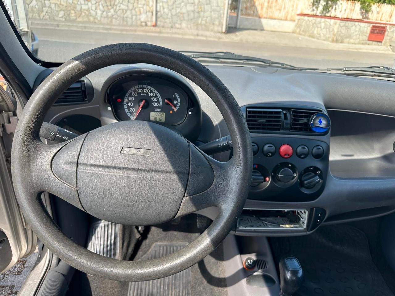 Fiat Seicento 1.1i cat EL