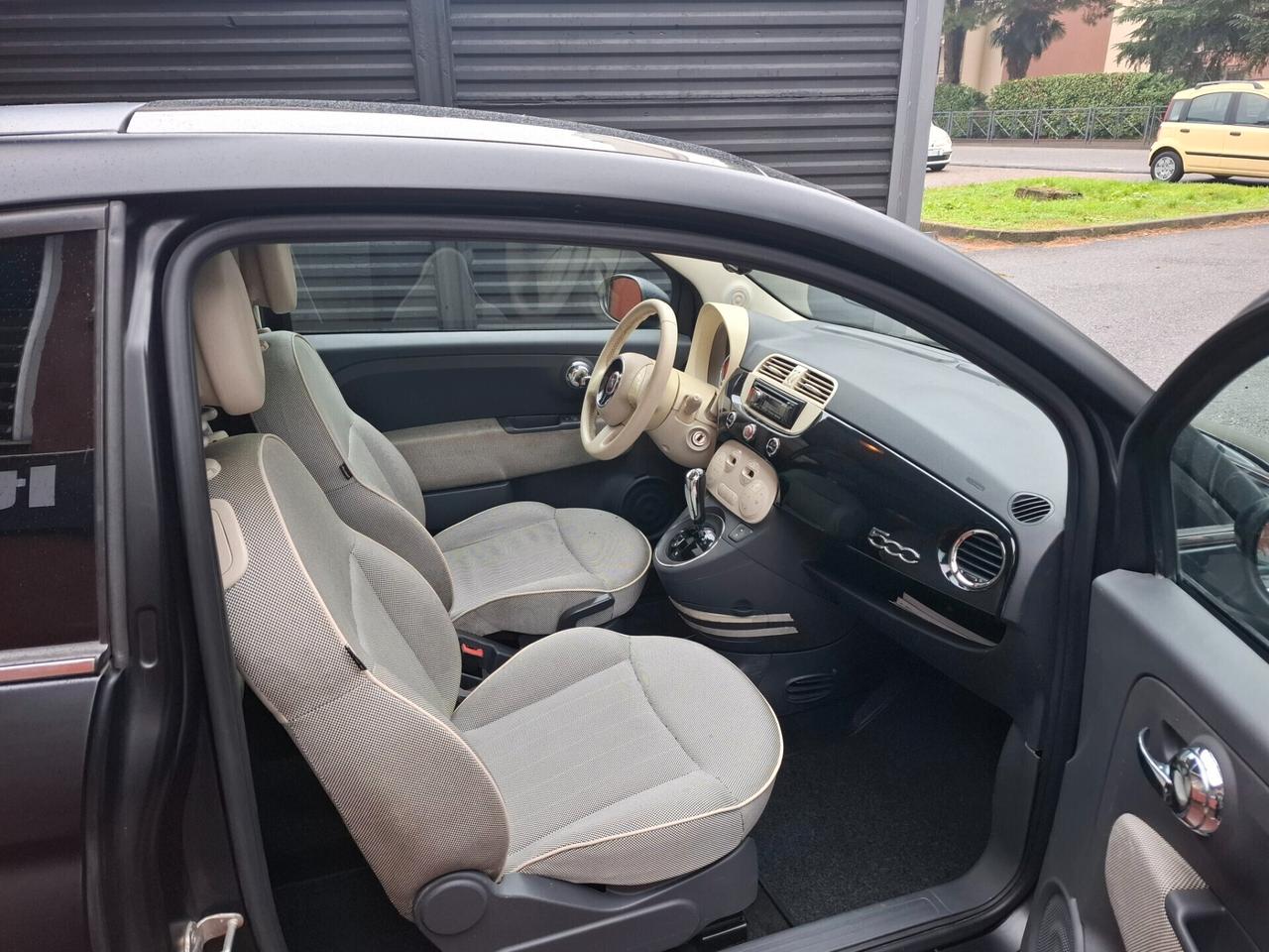 Fiat 500 1.4 16V Pop