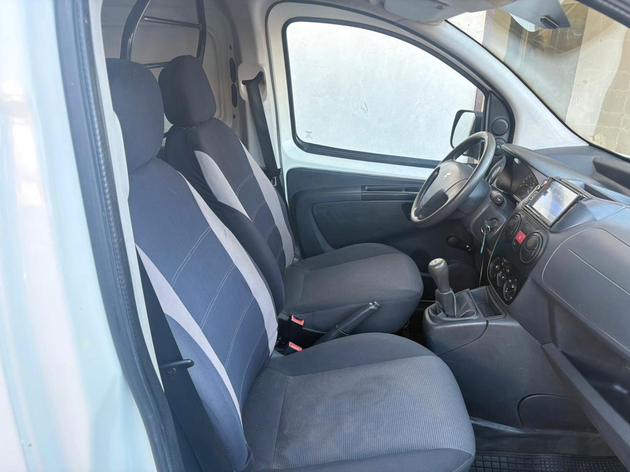 Peugeot Bipper 1.4 HDi 70 cavalli