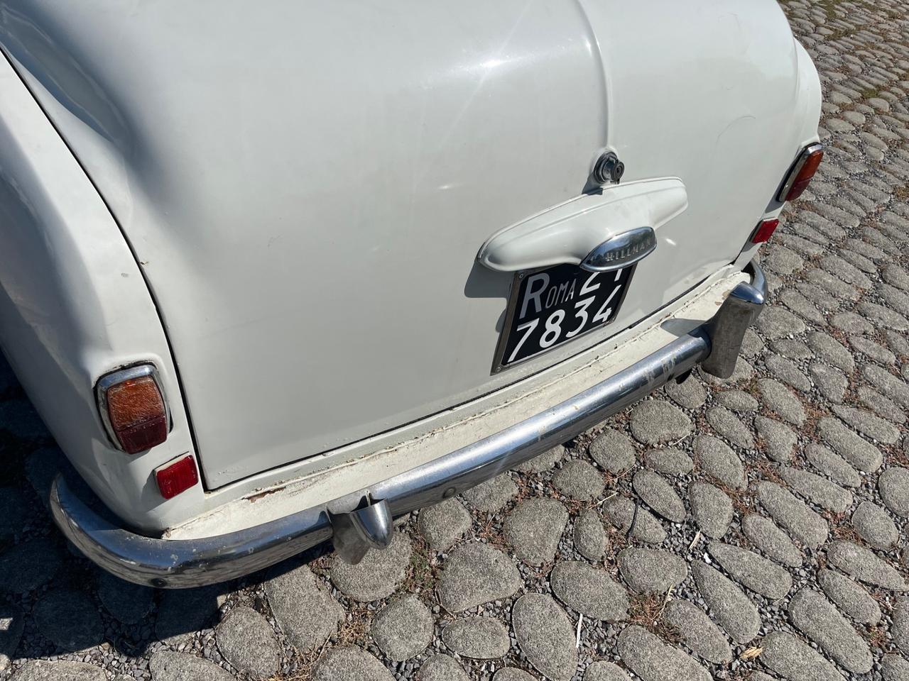 Hillman Minx 1955