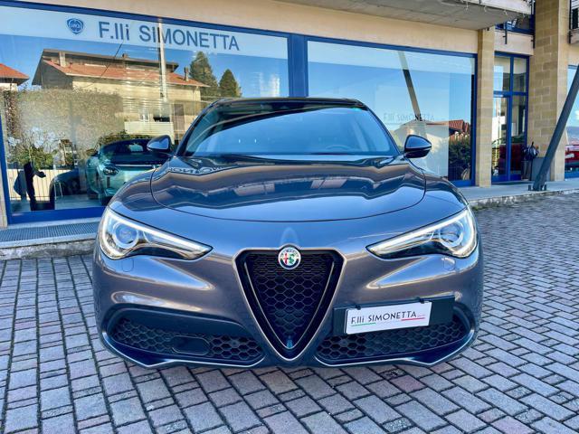 ALFA ROMEO Stelvio 2.2 Turbodiesel 210 CV AT8 Q4 Veloce