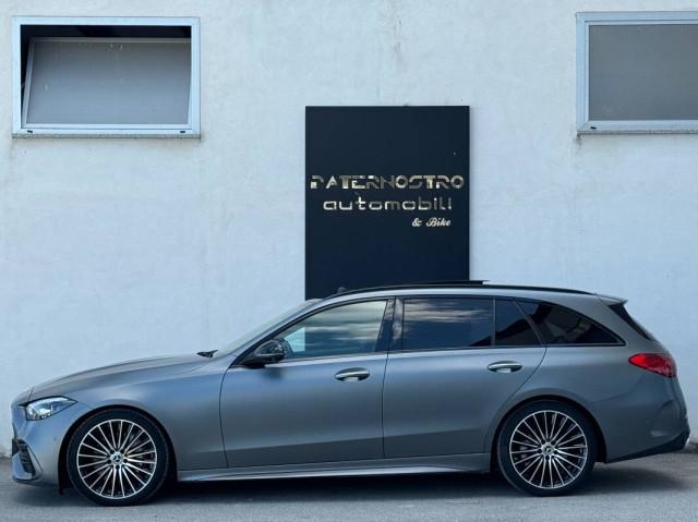 Mercedes Classe C 300 d mhev Premium Pro auto
