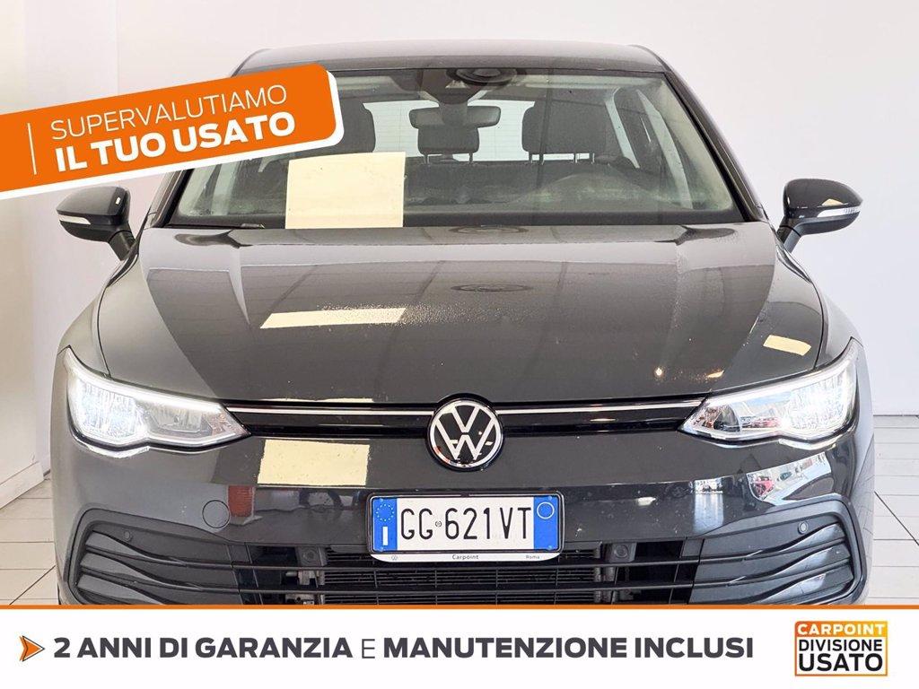 VOLKSWAGEN Golf 1.5 etsi evo life 130cv dsg del 2021