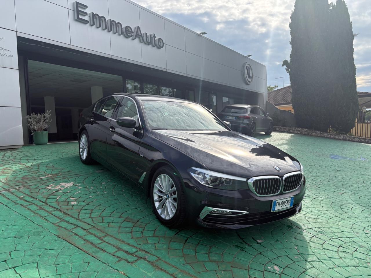Bmw 520 520d Luxury