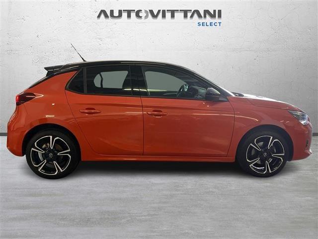 OPEL Corsa 5 Porte 1.2 100cv GS Line SeS
