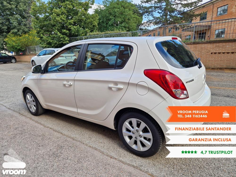 HYUNDAI i20 2013 1.1 CRDi 75 CV 5p. Sound Edition