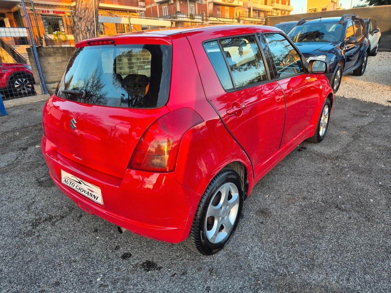 Suzuki Swift 1.3 5p. GL Plus automatico