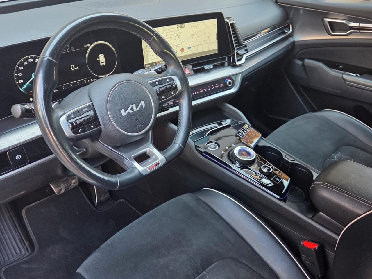 Kia Sportage 1.6 DIESEL MHEV DCT GT-Line