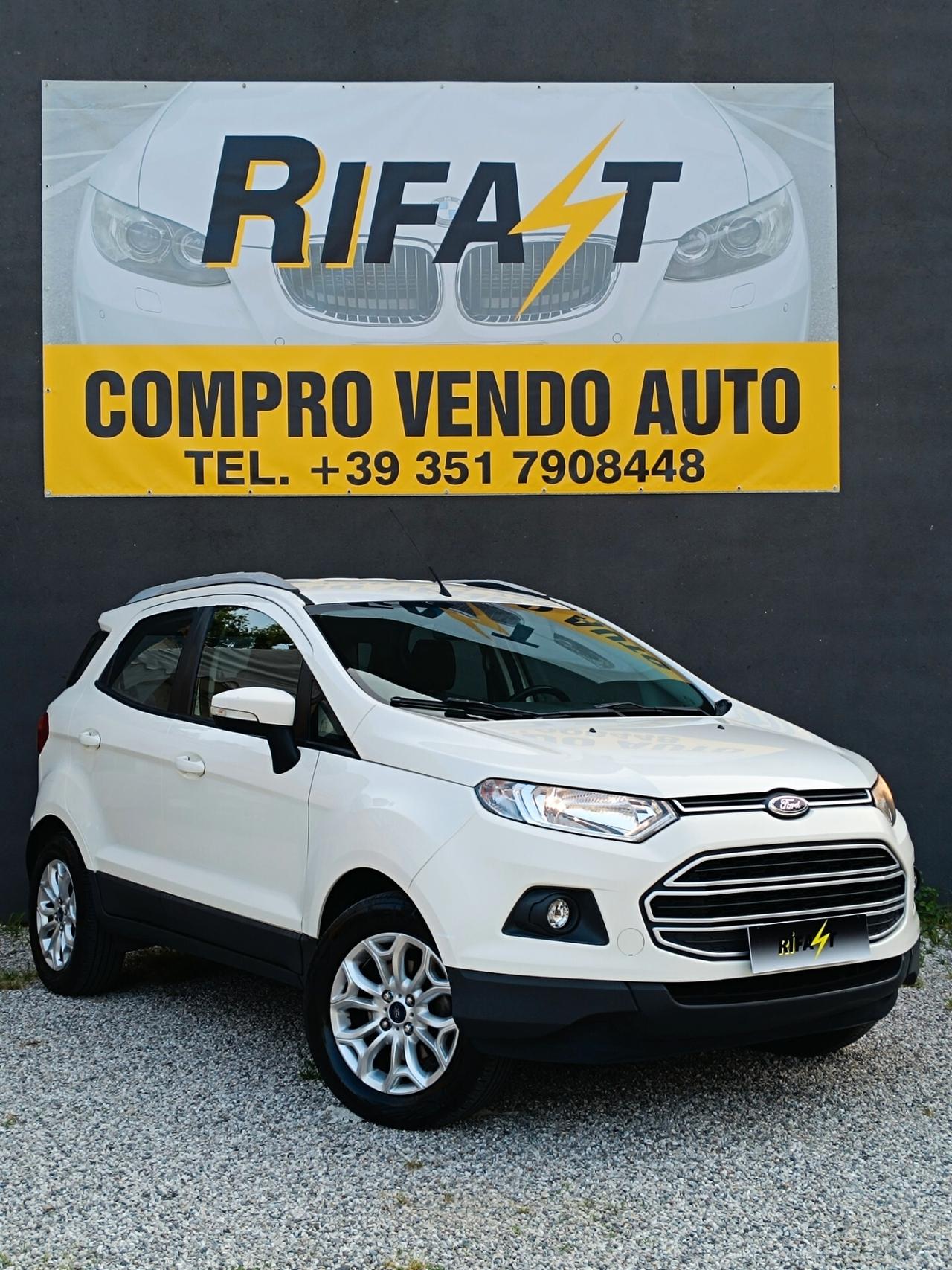 Ford EcoSport 1.0 EcoBoost 125 CV Business