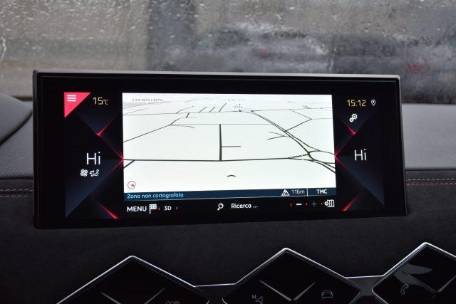 DS AUTOMOBILES DS 3 Crossback PureTech 155 aut. Performance Line+ *Sedili risc.*