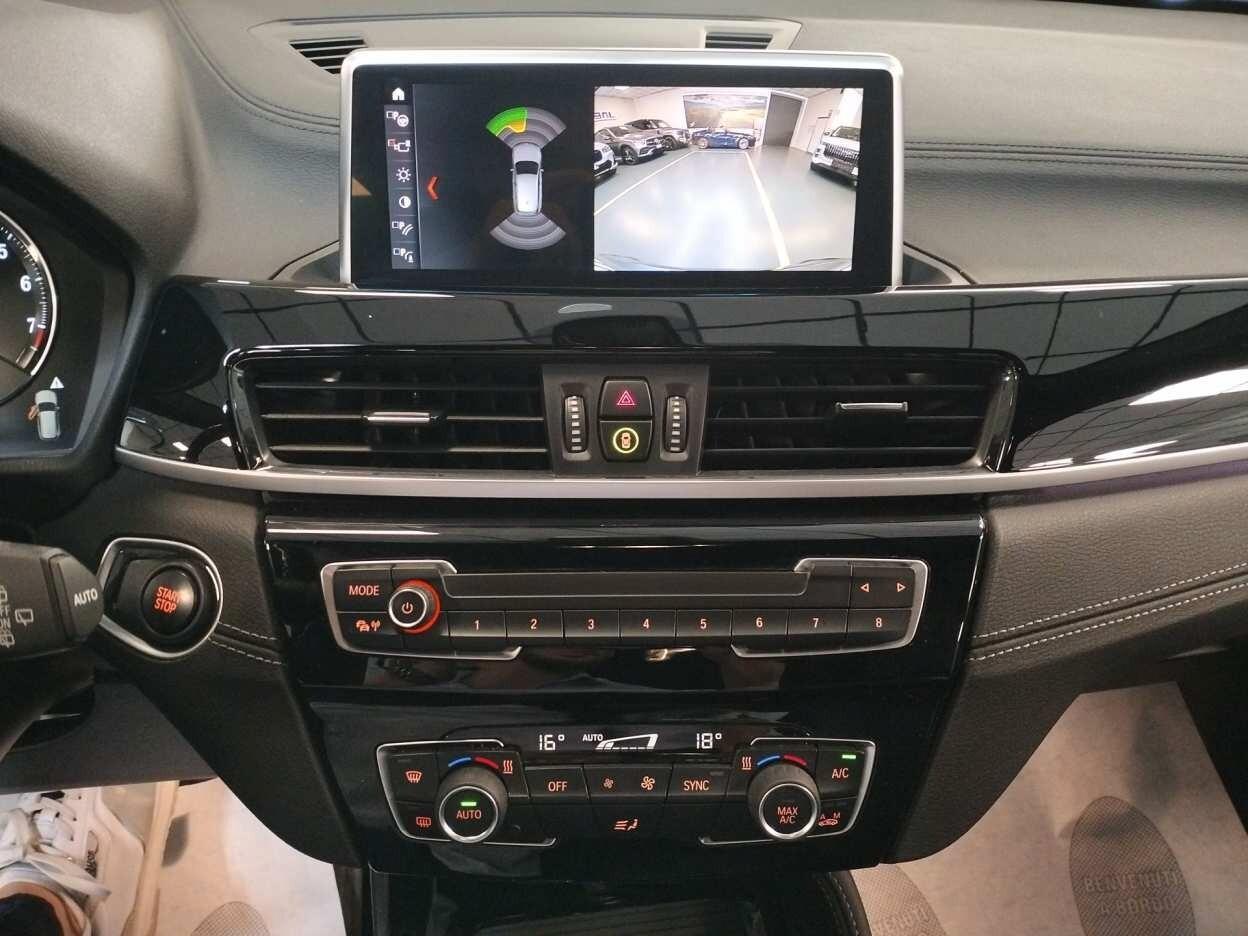 BMW X1 F48 2019 xdrive25e Msport auto * IVA ESPOSTA *