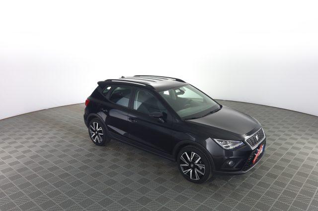 SEAT Arona Arona 1.0 TGI Black Edition