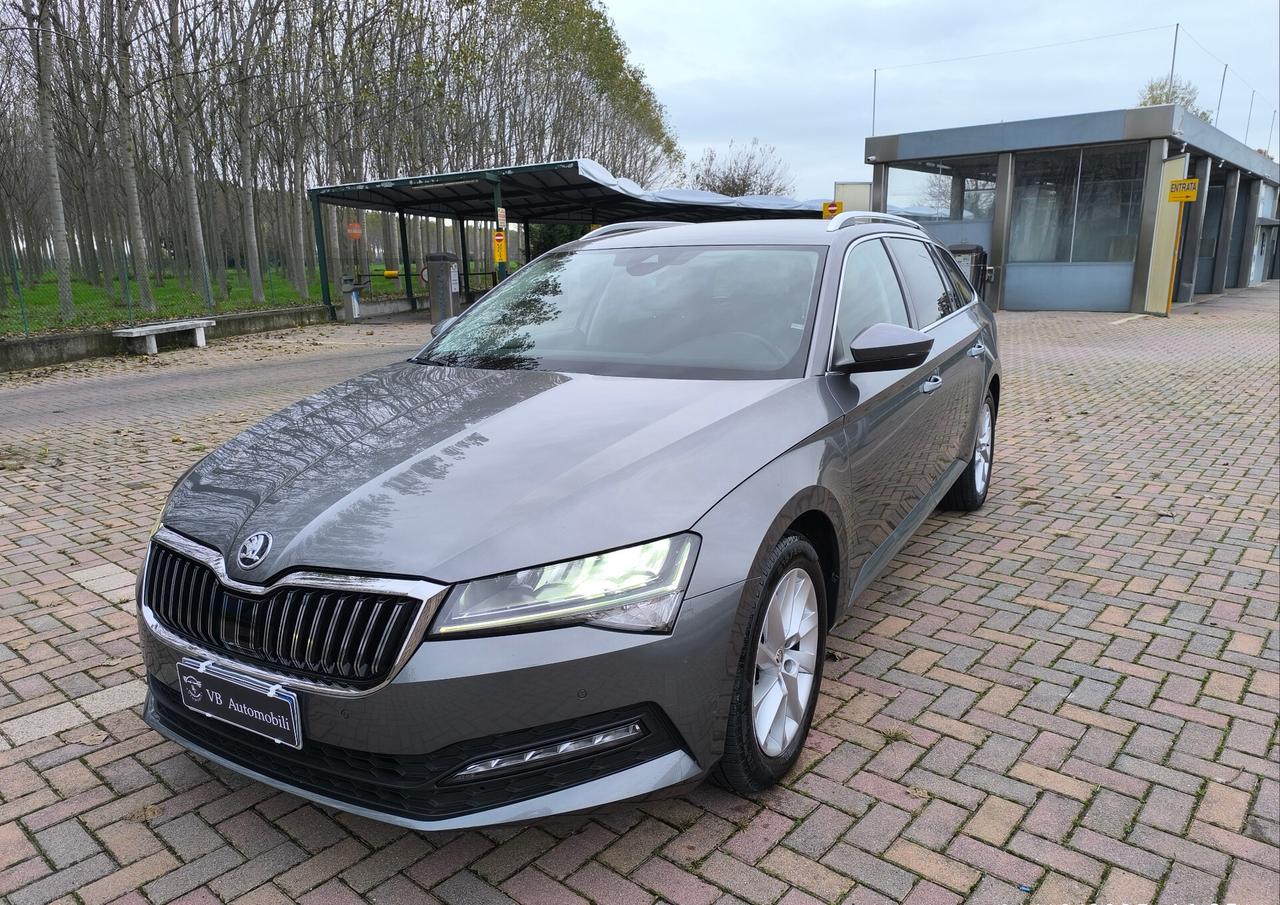 Skoda Superb 2.0 TDI EVO 150 CV SCR DSG Wagon Executive