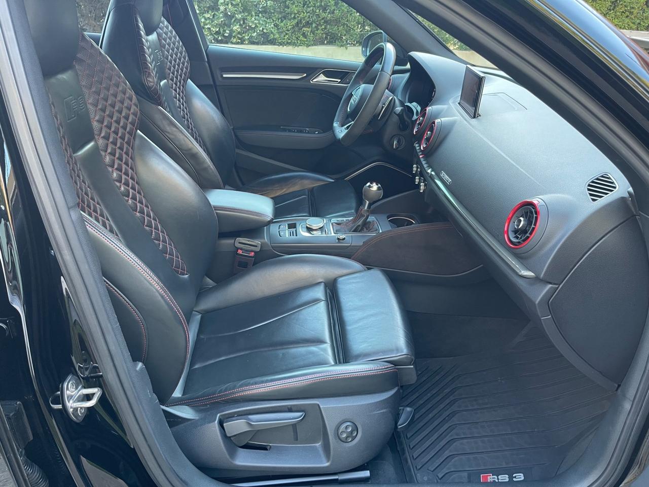 Audi A3 RS 3 SPB 400 cv DAZA