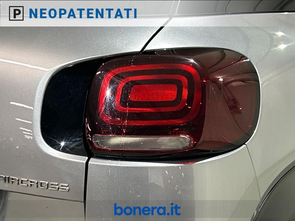 Citroen C3 Aircross 1.5 BlueHDi Shine