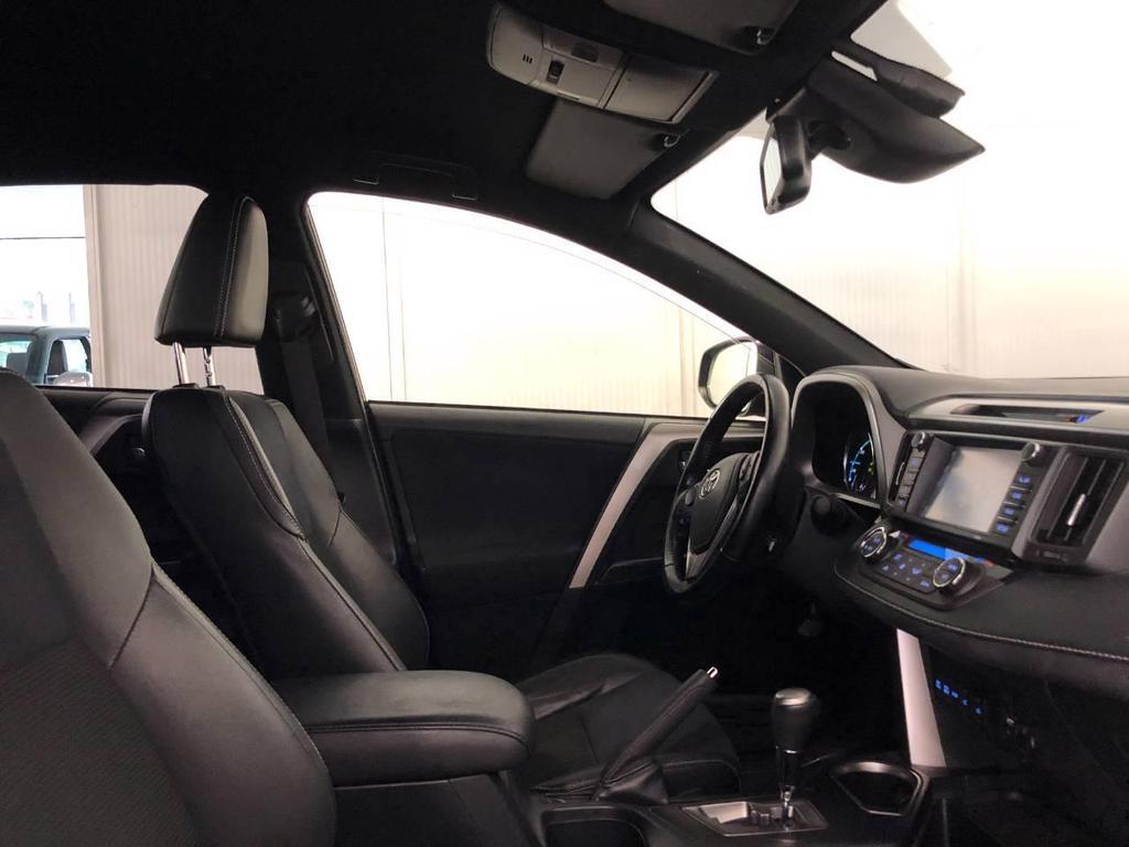 Toyota RAV4 5 Porte 2.5 VVT-i Hybrid Style 2WD E-CVT